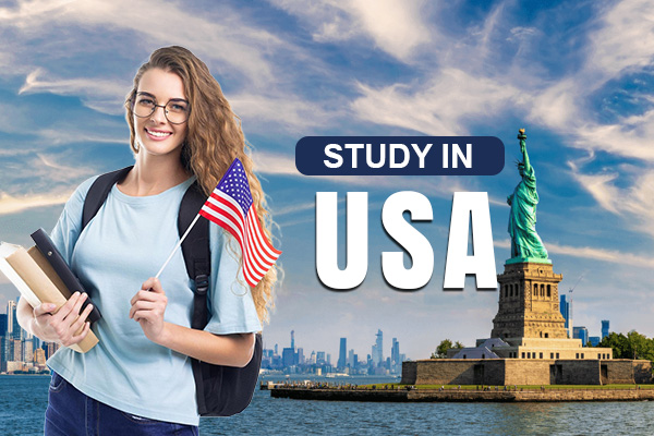 Study in USA