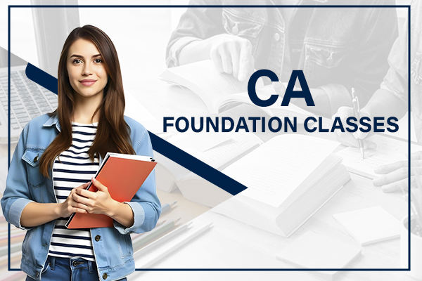 CA Foundation Coaching