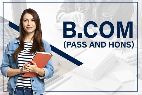 B.com Pass Hons Coaching