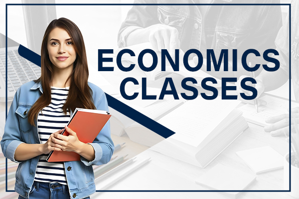 Economics Coaching Classes