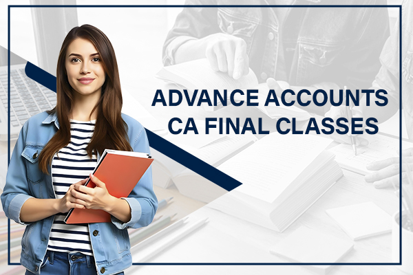 Advanced Accounting Coaching