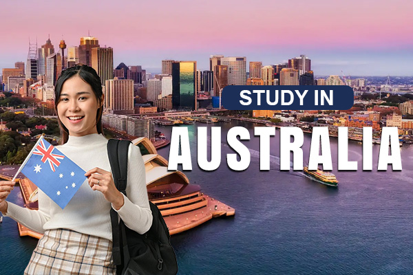 Study in Australia