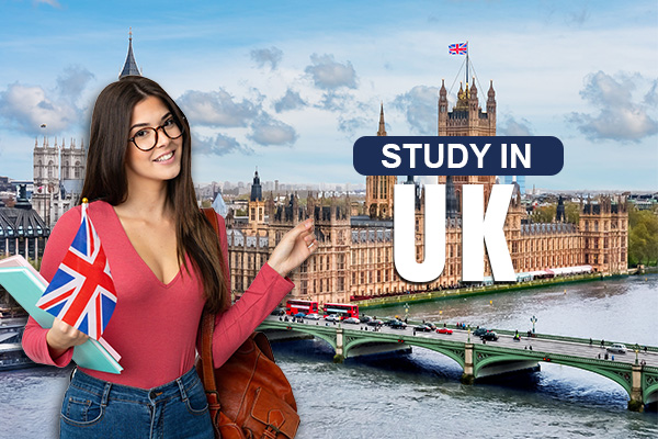 Study in UK