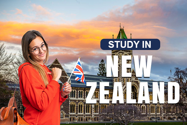 Study in New Zealand