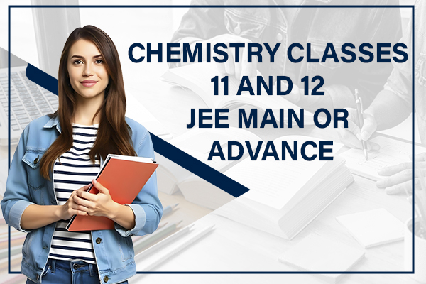 JEE Chemistry Coaching