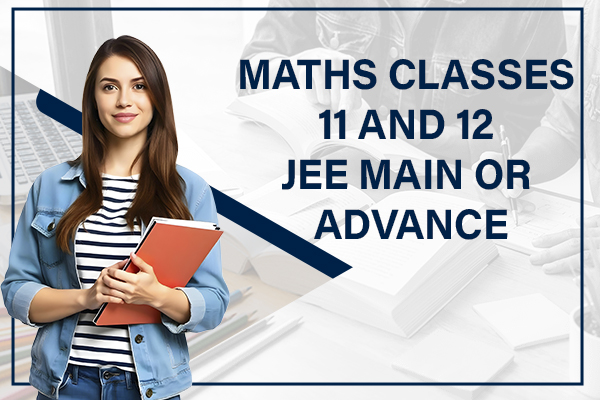 JEE Maths Coaching