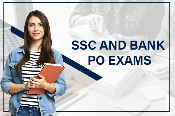 SSC and Bank PO Coaching