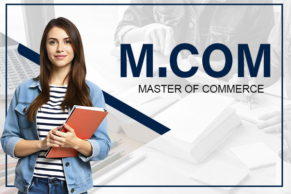 M.Com Coaching